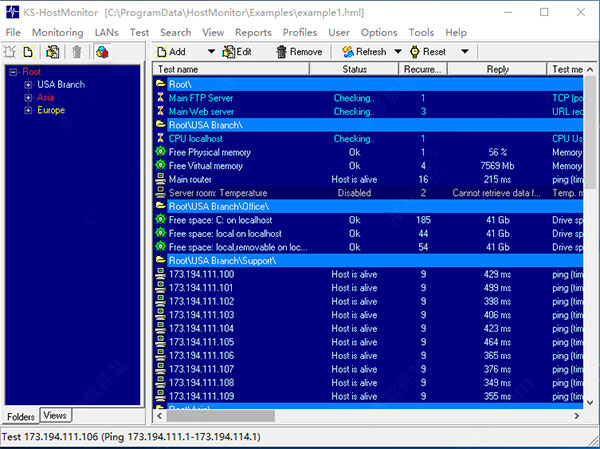 HostMonitor破解版