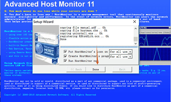 HostMonitor破解版