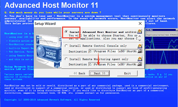 HostMonitor破解版