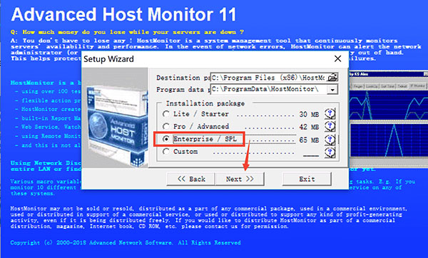 HostMonitor破解版