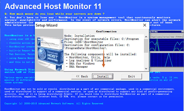 HostMonitor破解版