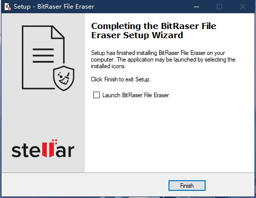 BitRaser File Eraser破解版