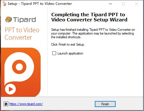 Tipard PPT to Video Converter破解版