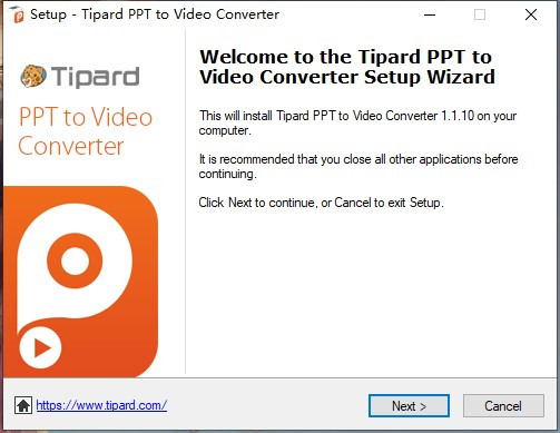 Tipard PPT to Video Converter破解版