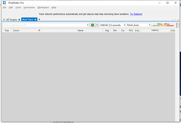 PingPlotter Pro破解版