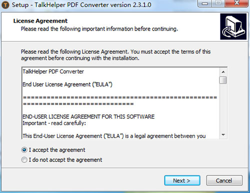 TalkHelper PDF Converter OCR破解版