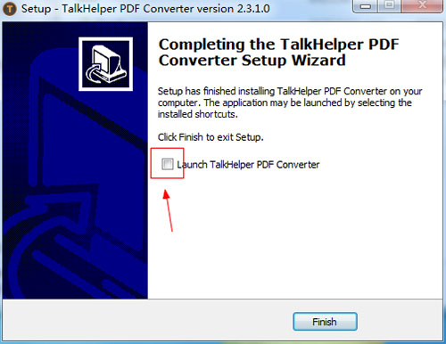 TalkHelper PDF Converter OCR破解版