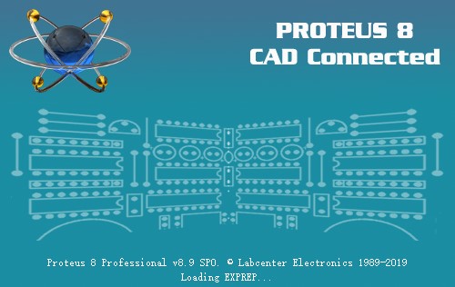 Proteus Pro 8.9 SP0汉化破解版