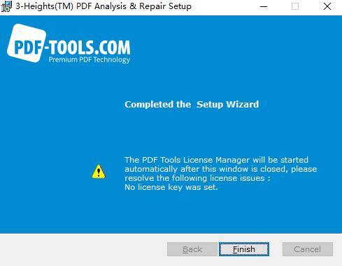 3-Heights PDF Desktop Repair Tool破解版