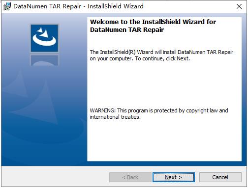 DataNumen TAR Repair破解版