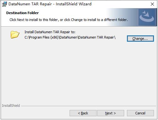 DataNumen TAR Repair破解版