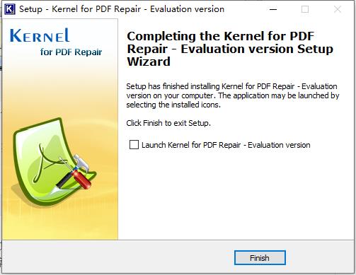 Kernel for PDF Repair破解版