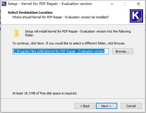 Kernel for PDF Repair破解版