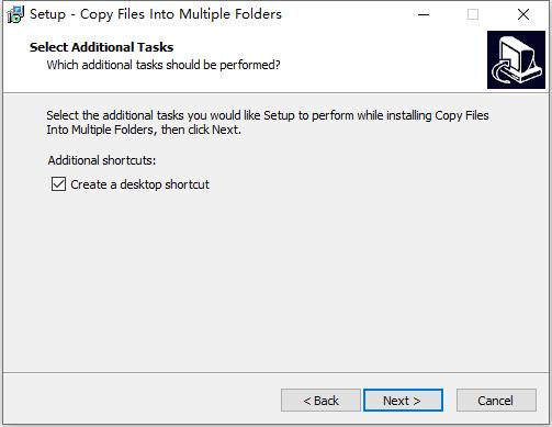 Copy Files Into Multiple Folders破解版