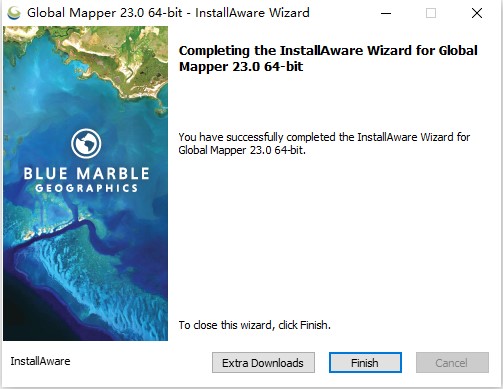 Global Mapper 23破解版