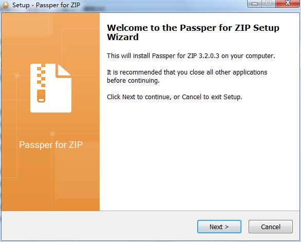 Passper for ZIP破解版