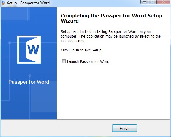 Passper for Word破解版