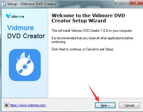 Vidmore DVD Creator破解版