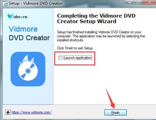 Vidmore DVD Creator破解版