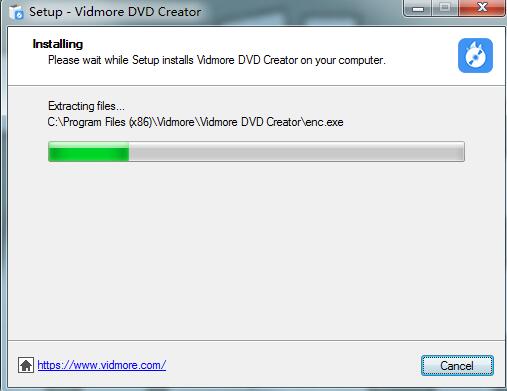 Vidmore DVD Creator破解版