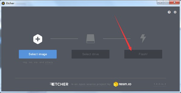 Etcher绿色版