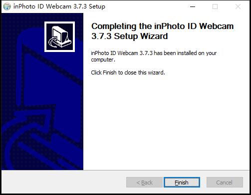 inPhoto ID Webcam破解版