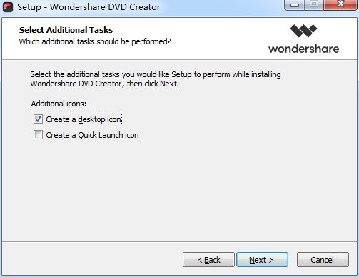 Wondershare DVD Creator汉化破解版