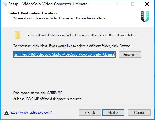 VideoSolo Video Converter Ultimate破解版