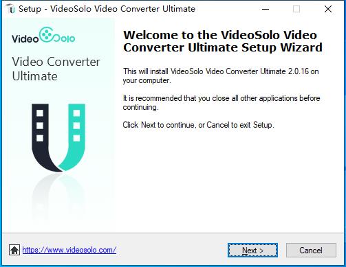 VideoSolo Video Converter Ultimate破解版