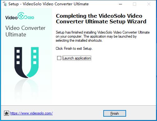 VideoSolo Video Converter Ultimate破解版