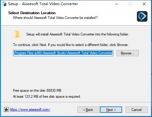 Aiseesoft Total Video Converter破解版