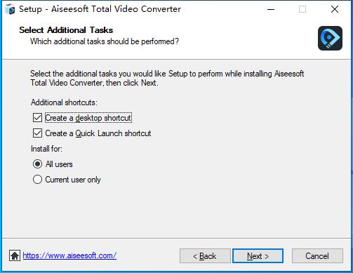 Aiseesoft Total Video Converter破解版