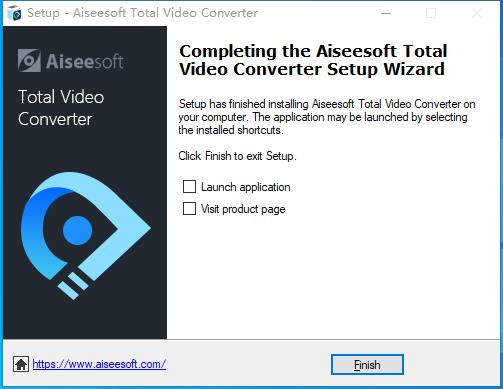 Aiseesoft Total Video Converter破解版