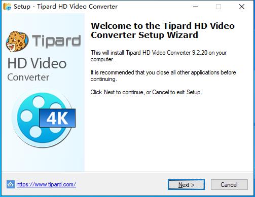 Tipard HD Video Converter破解版