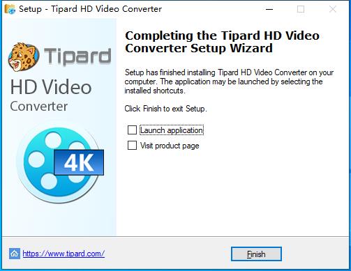 Tipard HD Video Converter破解版