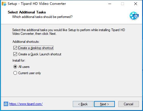 Tipard HD Video Converter破解版