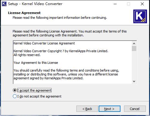 Kernel Video Converter破解版