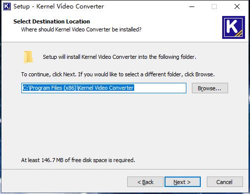 Kernel Video Converter破解版