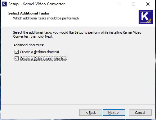 Kernel Video Converter破解版