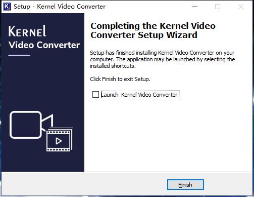 Kernel Video Converter破解版