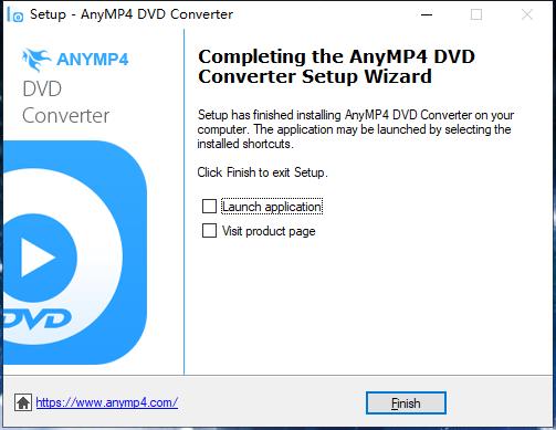 AnyMP4 DVD Converter破解版