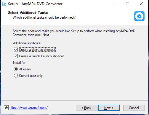 AnyMP4 DVD Converter破解版