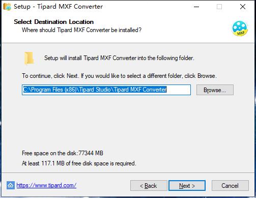 Tipard MXF Converter破解版