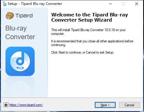 Tipard Blu-ray Converter破解版