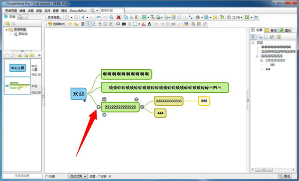 SimpleMind Pro绿色版