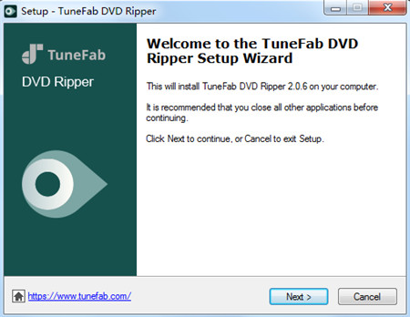 TuneFab DVD Ripper破解版