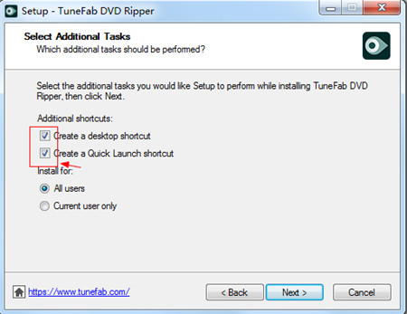 TuneFab DVD Ripper破解版