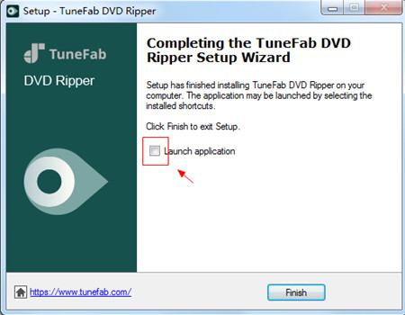 TuneFab DVD Ripper破解版