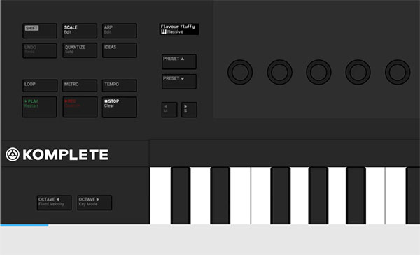 Komplete Kontrol破解版