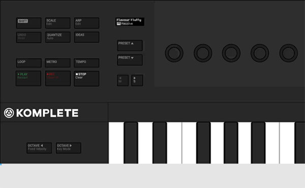 Komplete Kontrol破解版